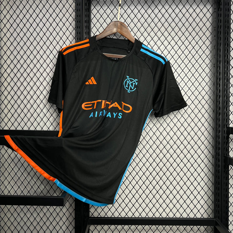 Camisa New York City 24/25 2 uniforme