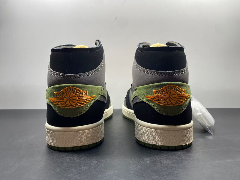 Air Jordan 1 Mid SE Craft