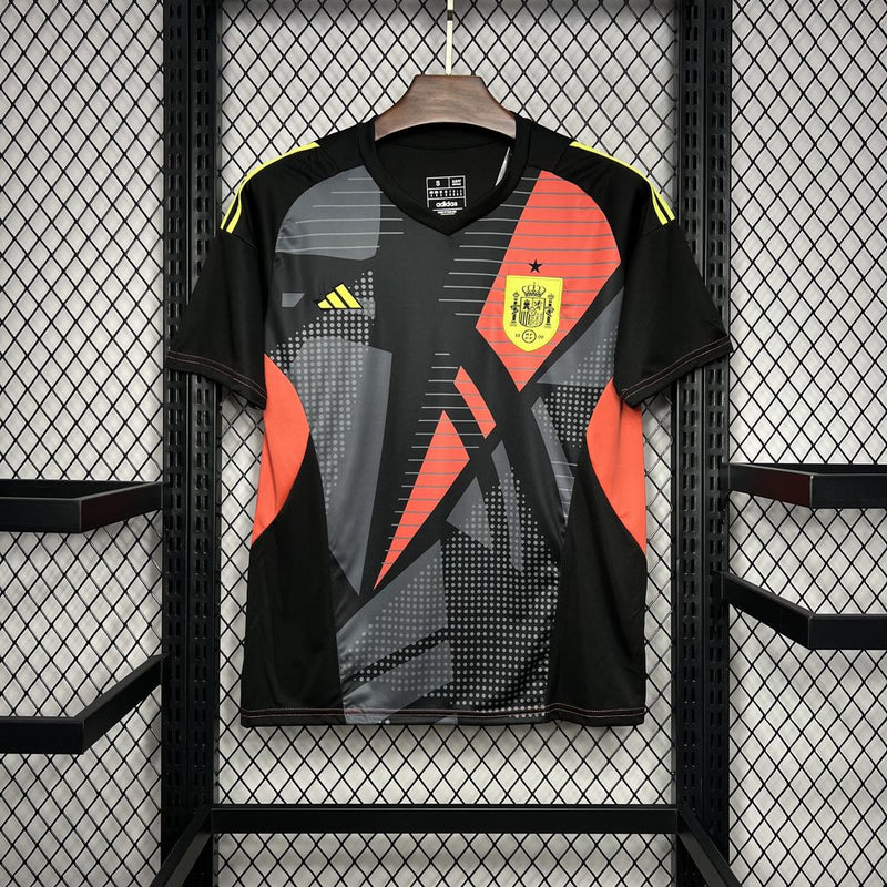 Camisa Espanha 24/25 Goleiro