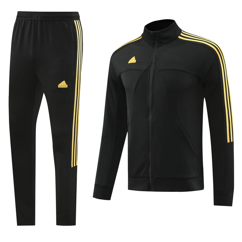 Conjunto Agasalho Adidas