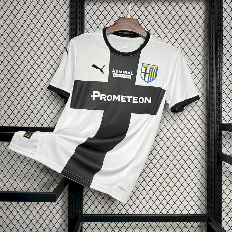 Camisa Parma Calcio 24/25 1 uniforme