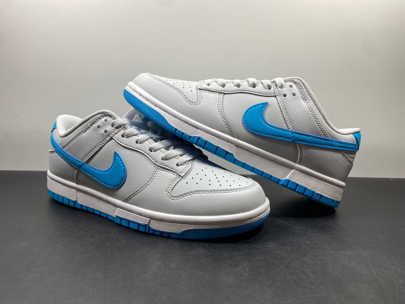 Nike Dunk Low “Light Blue”