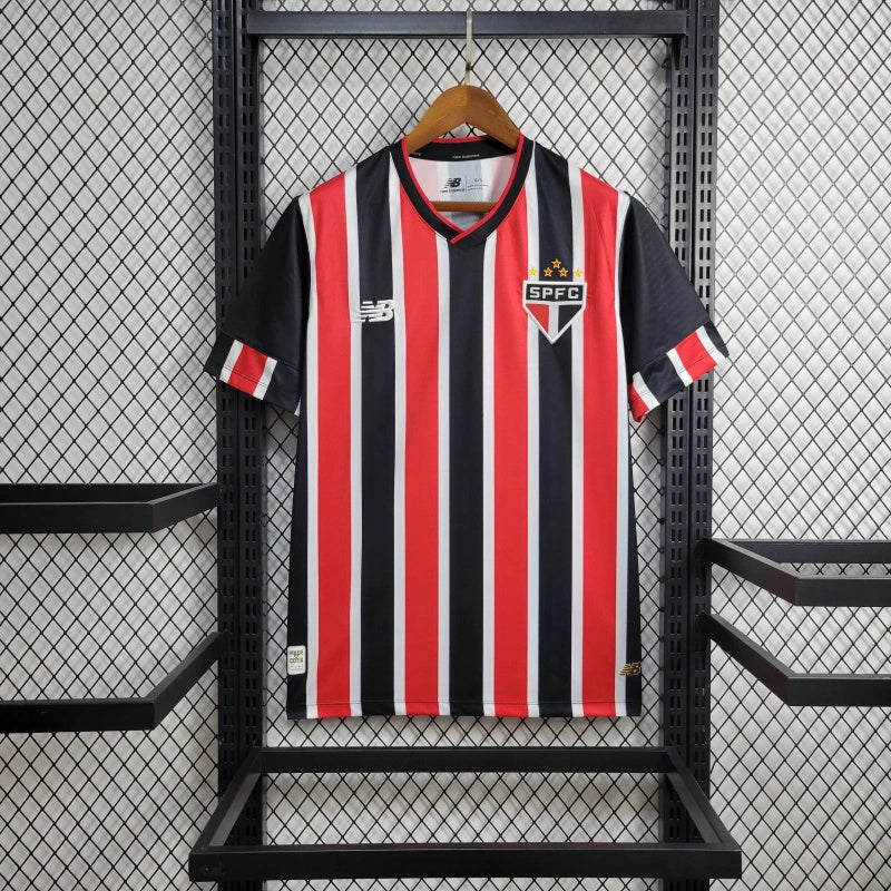 Camisa São Paulo 24/25 2 uniforme