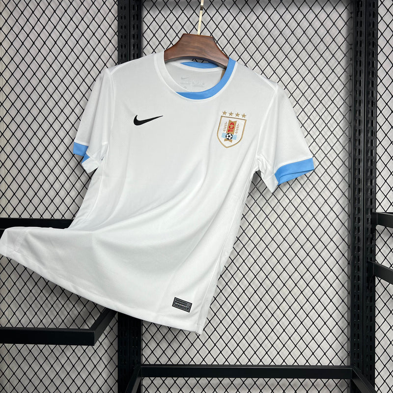 Camisa Uruguai 24/25 2 uniforme