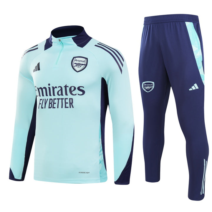 Conjunto Arsenal (Meio zíper)