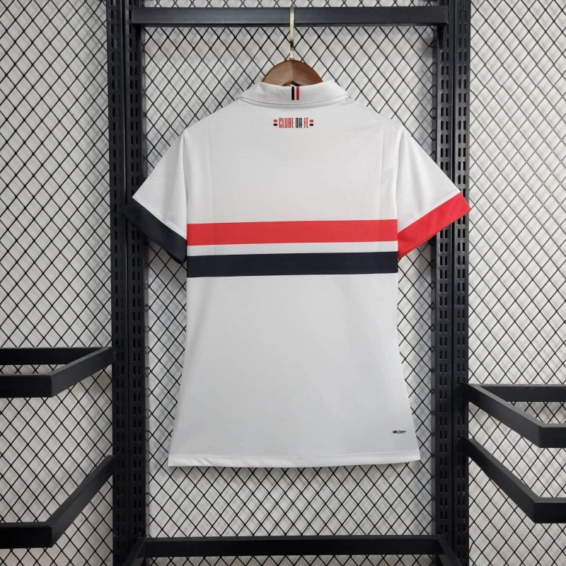 Camisa São Paulo 24/25 1 uniforme (Feminina)