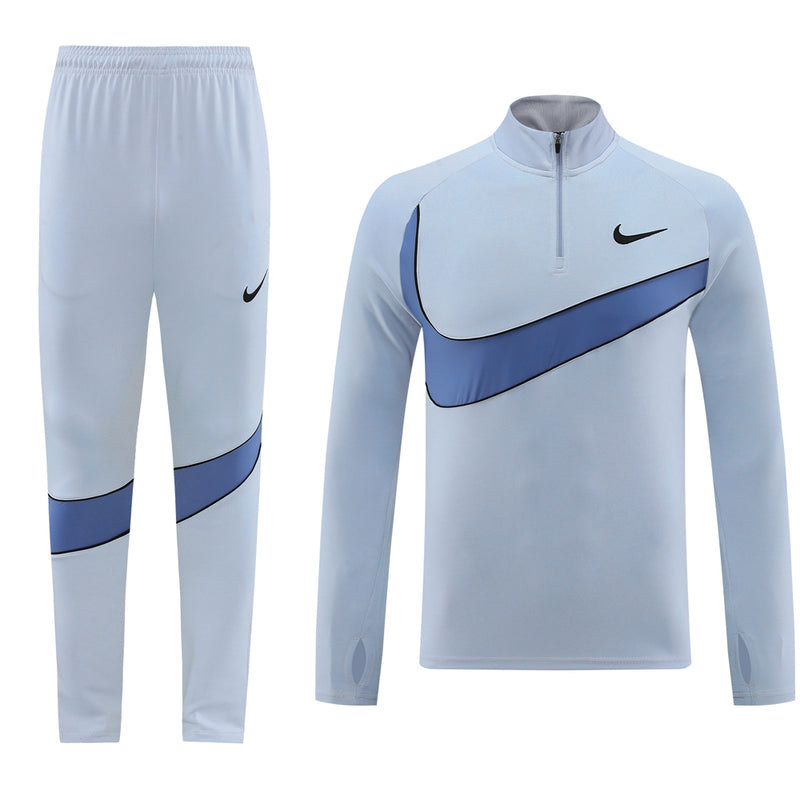 Conjunto Nike Meio Zíper