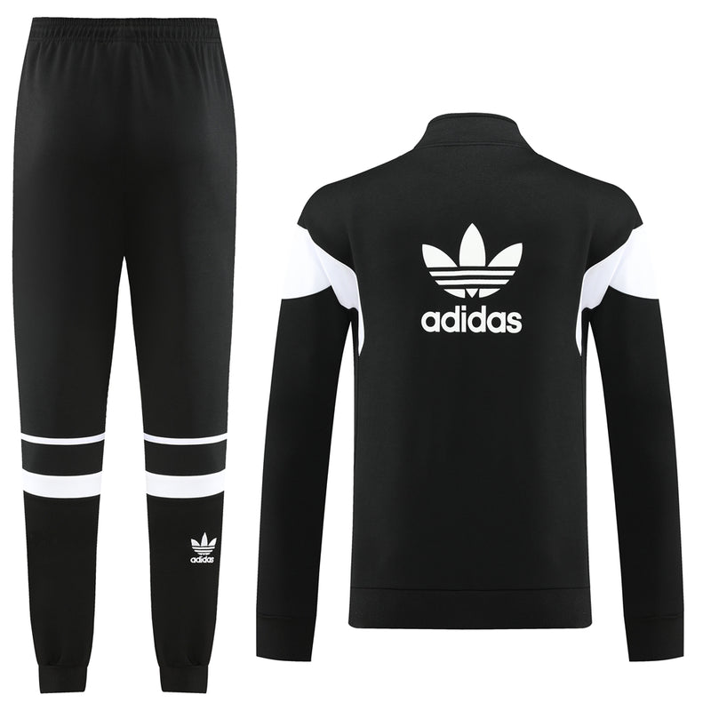 Conjunto Agasalho Adidas