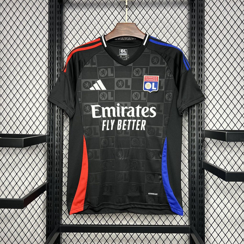 Olympique Lyonnais 25/25 2 uniform