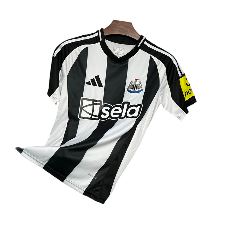 Camisa Newcastle 25/25 1 uniforme