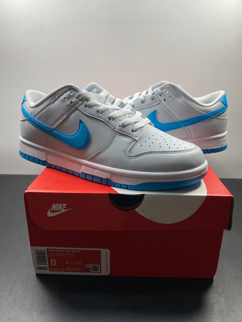 Nike Dunk Low “Light Blue”