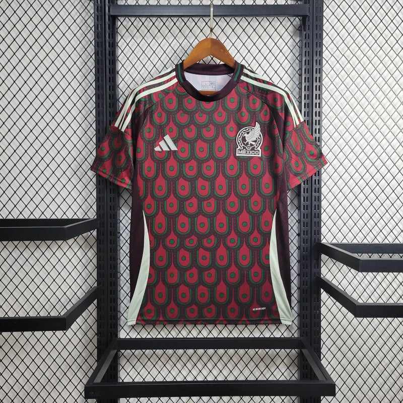 Camisa México 24/25 1 uniforme