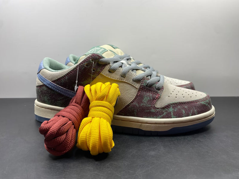 Crenshaw Skate Club x Nike SB Dunk Low CSC