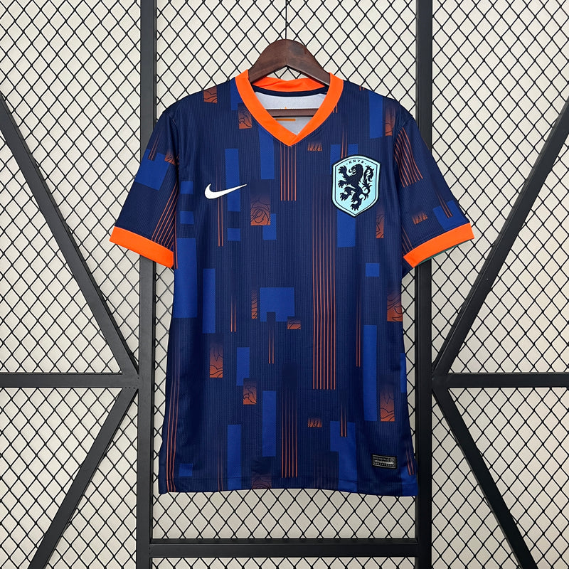 Netherlands 24/25 2nd uniform shirt