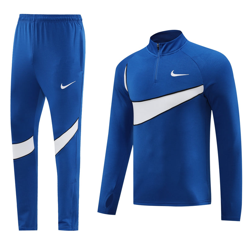 Conjunto Nike Meio ZIper