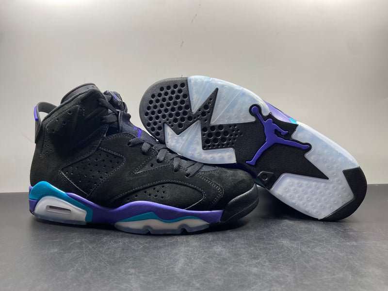 Air Jordan 6 “Aqua”