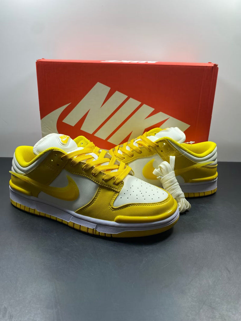 Nike Dunk Low Twist “Vivid Sulfur”