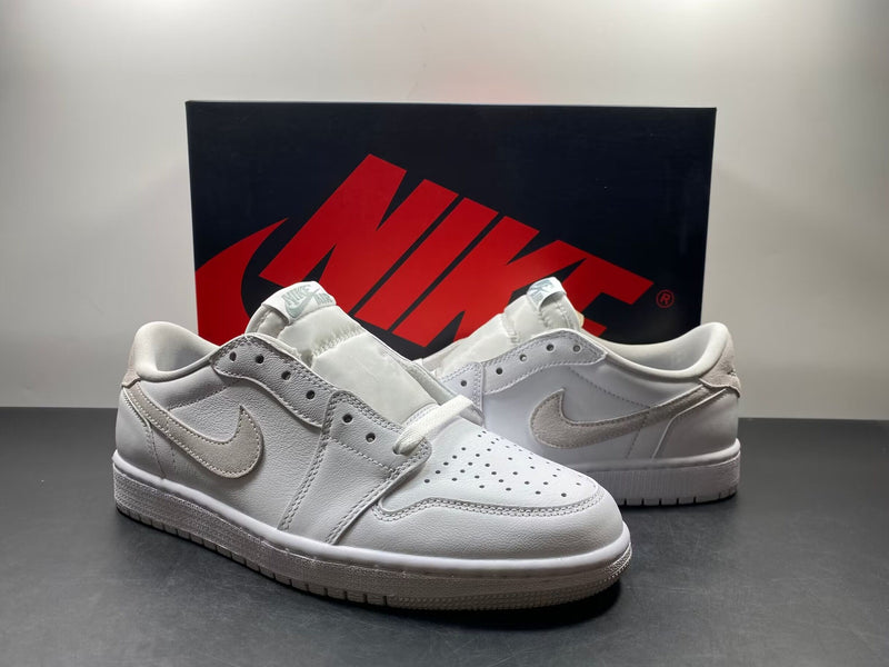 Air Jordan 1 Low “Neutral Grey”