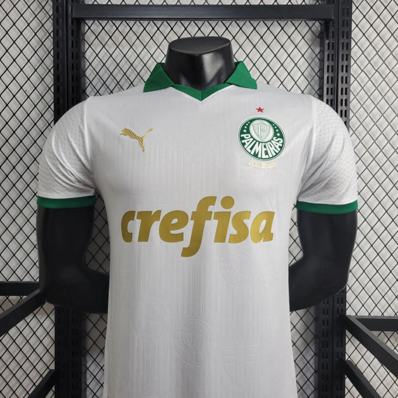 Camisa Palmeiras 24/25 1 uniforme (Jogador)