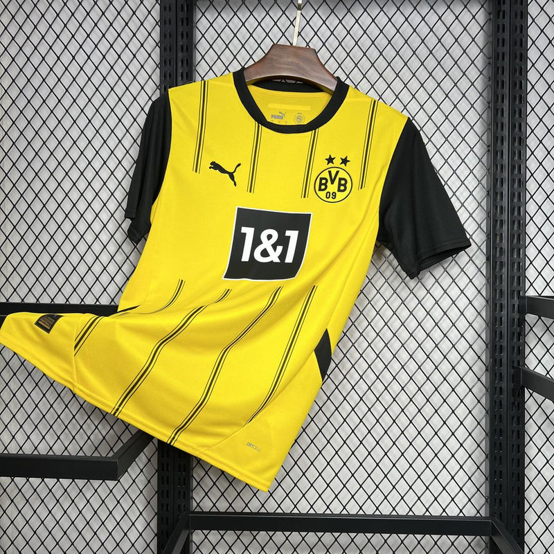 Camisa Borussia Dortmund 24/25 1 uniforme