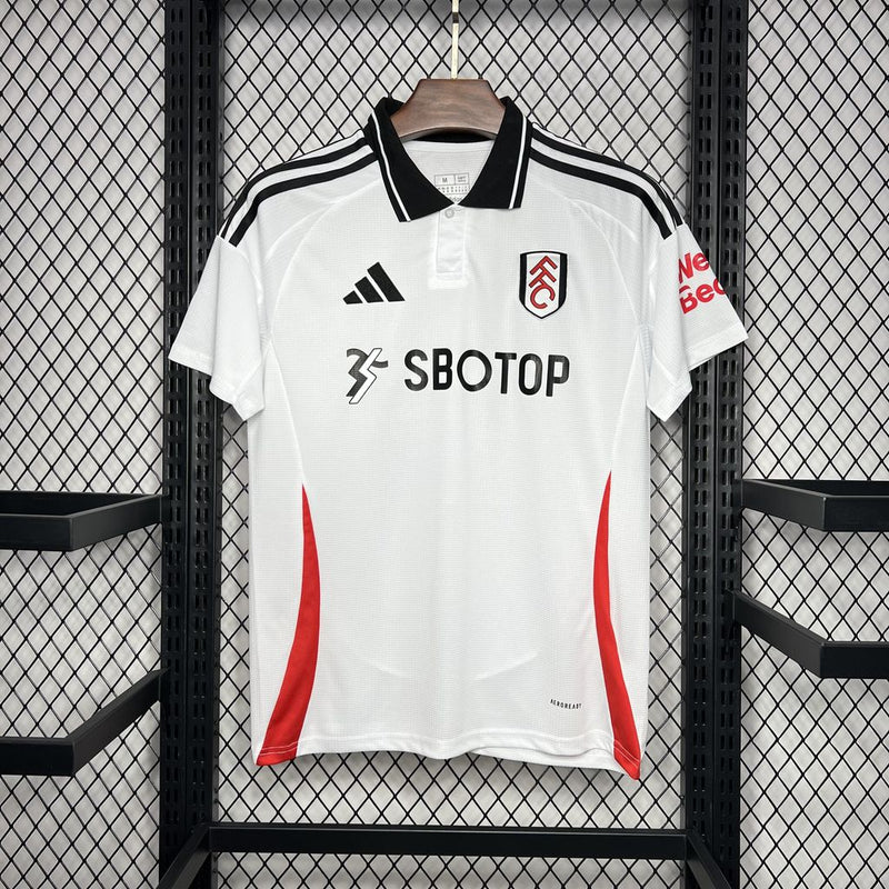 Camisa Fulham 24/25 1 uniforme