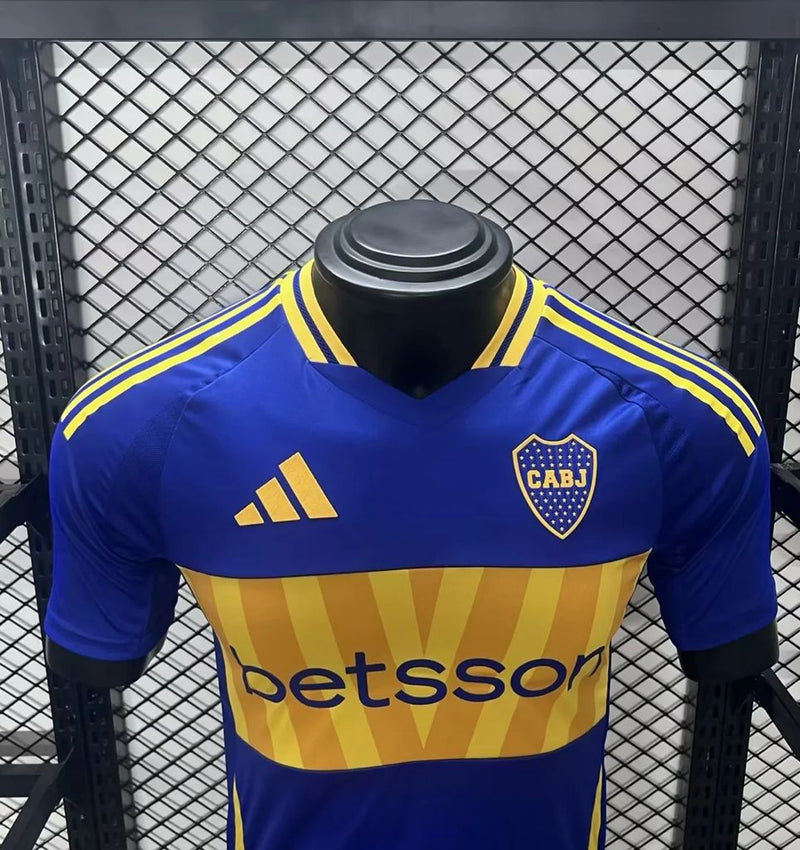 Camisa Boca Juniors 24/25 1 uniforme (Jogador)